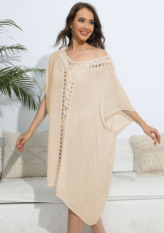 Loose, casual Cover Up Dress