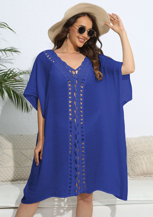 Loose, casual Cover Up Dress