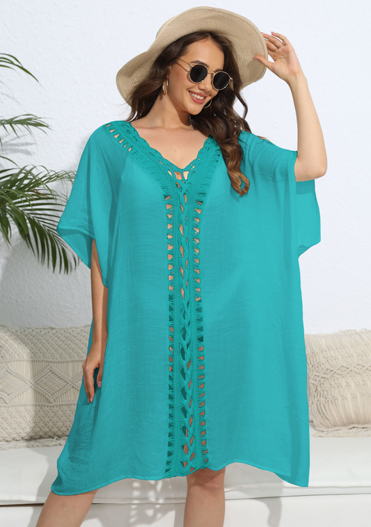 Loose, casual Cover Up Dress