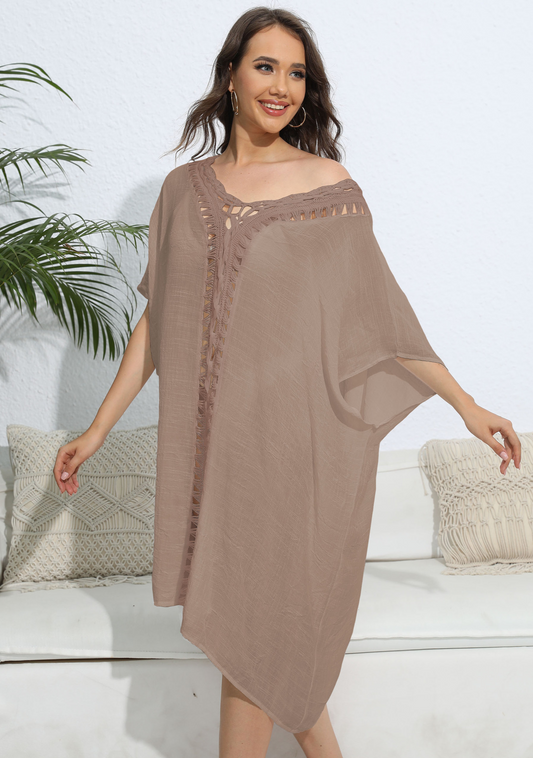 Loose, casual Cover Up Dress