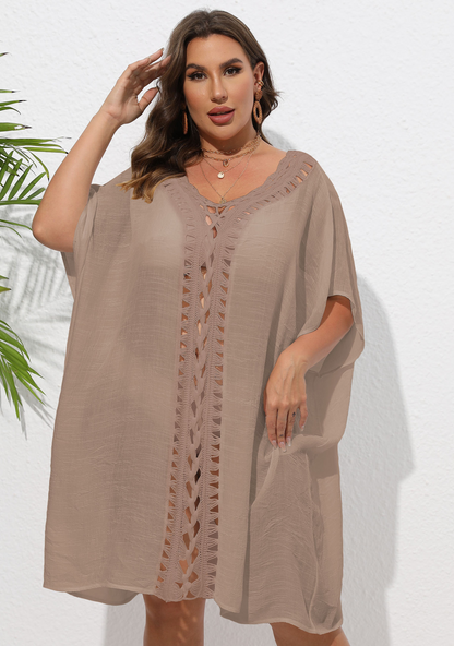 Loose, casual Cover Up Dress